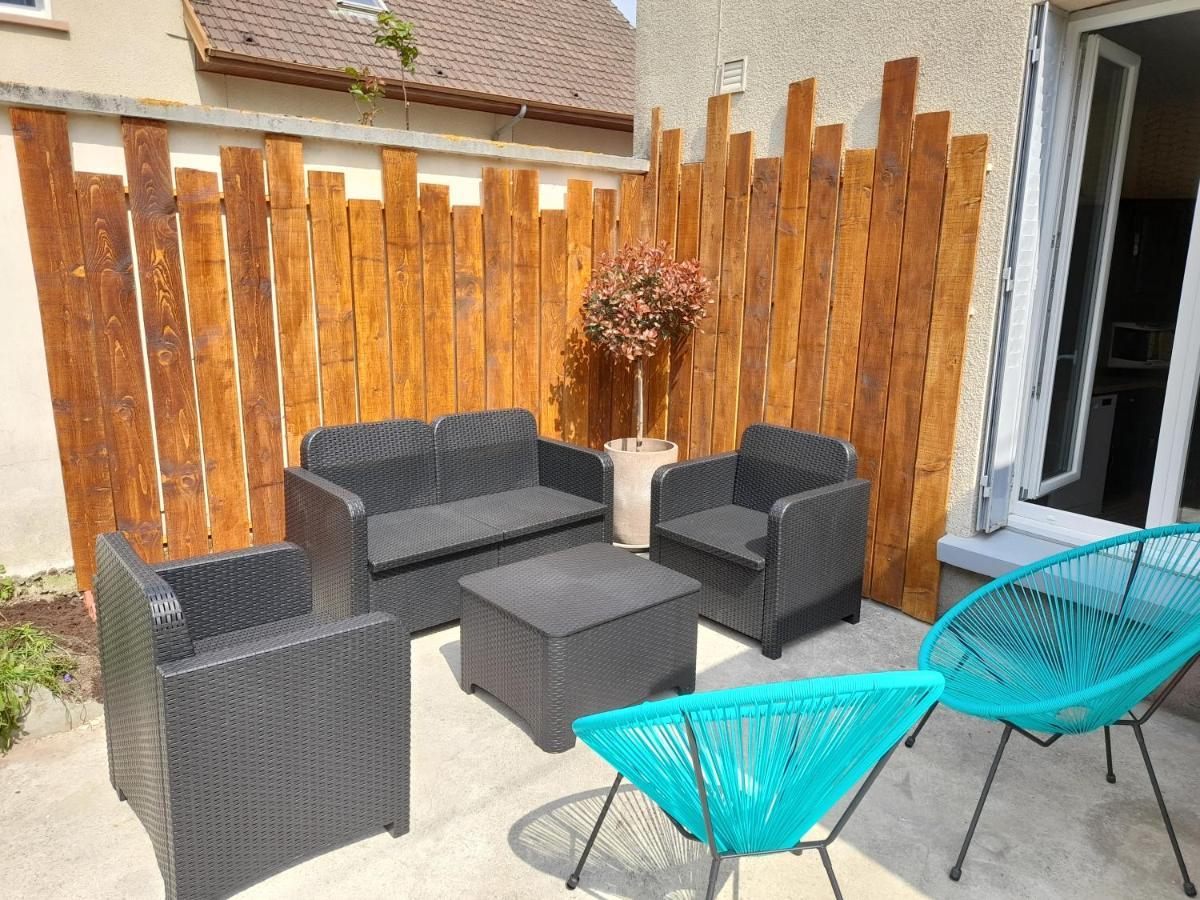 Maison Lc Cramant Zewnętrze zdjęcie